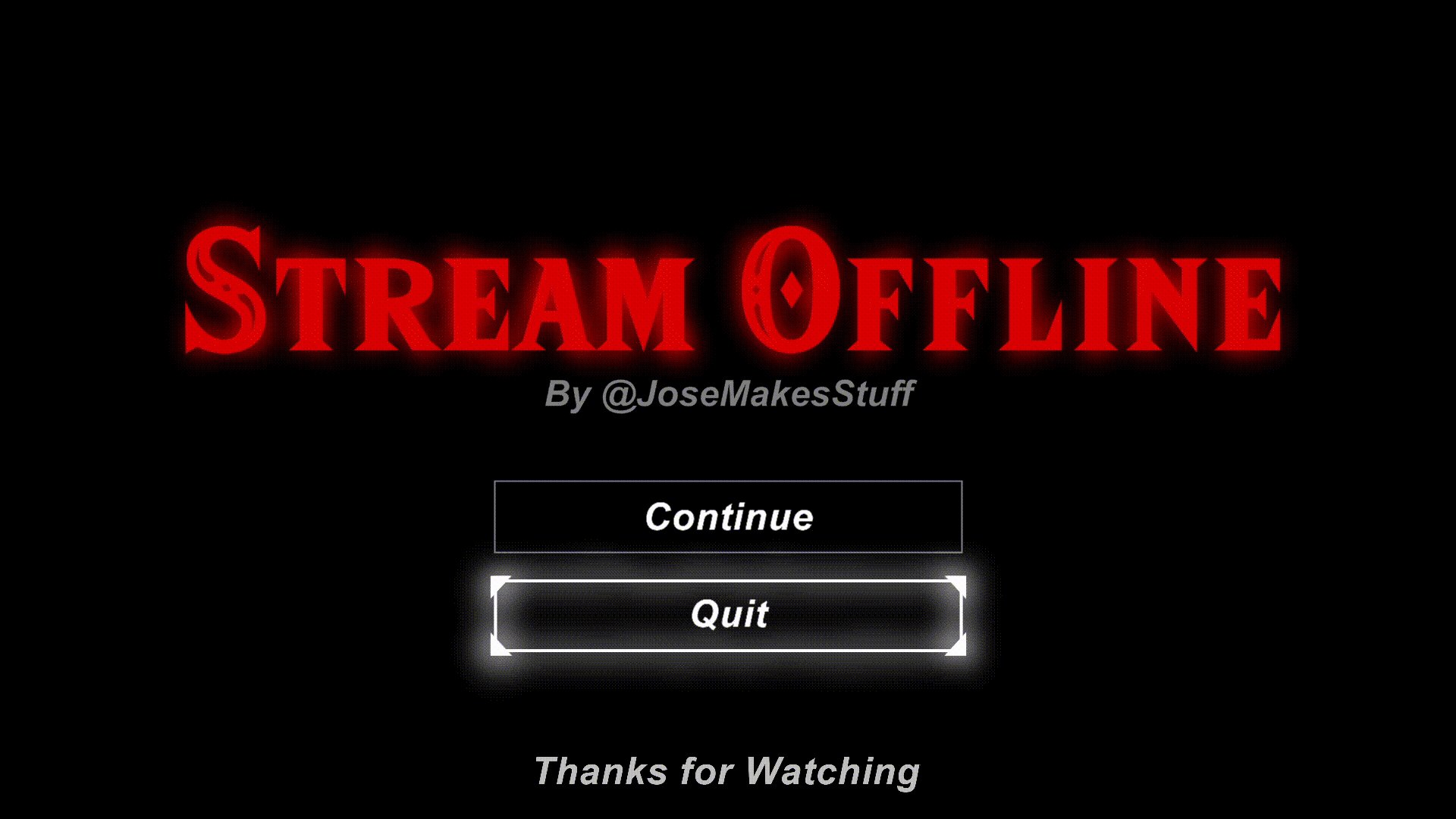 Lafydo1 Offline Background