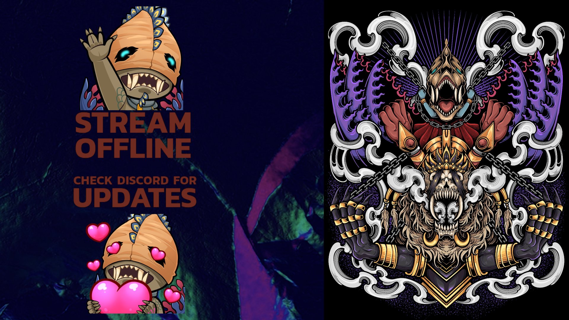 Animacalls Offline Background