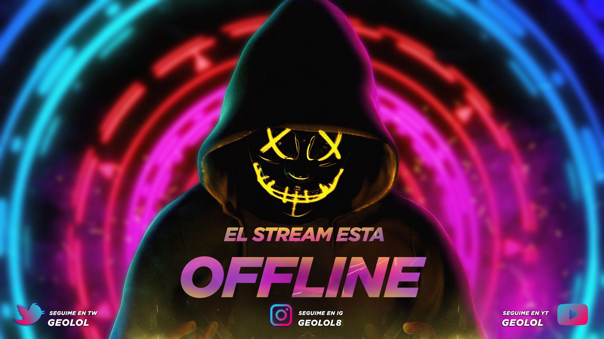 GeoLoL8 Offline Background