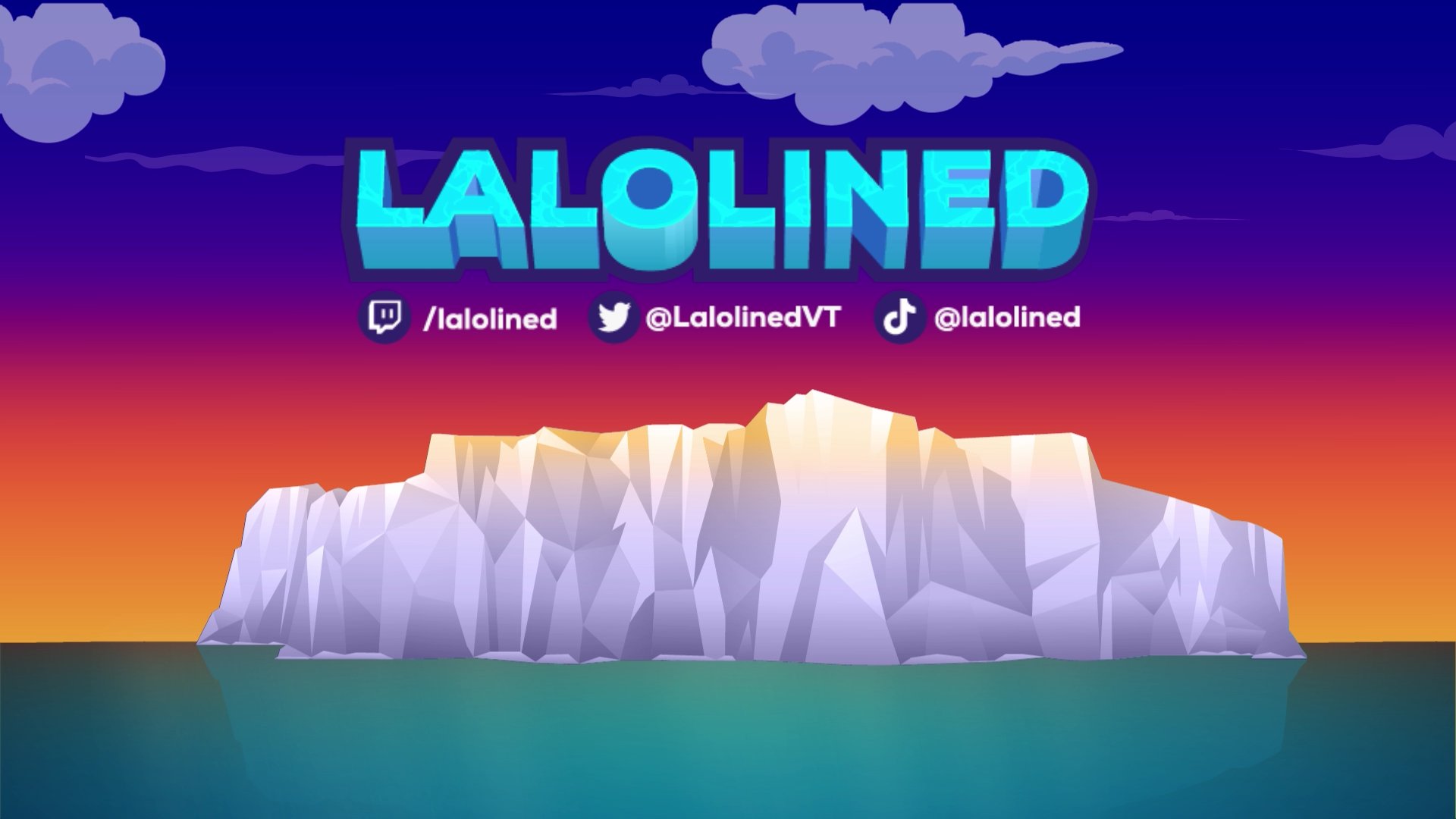Lalolined Offline Background