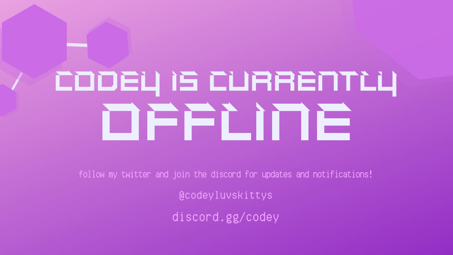 codey Offline Background