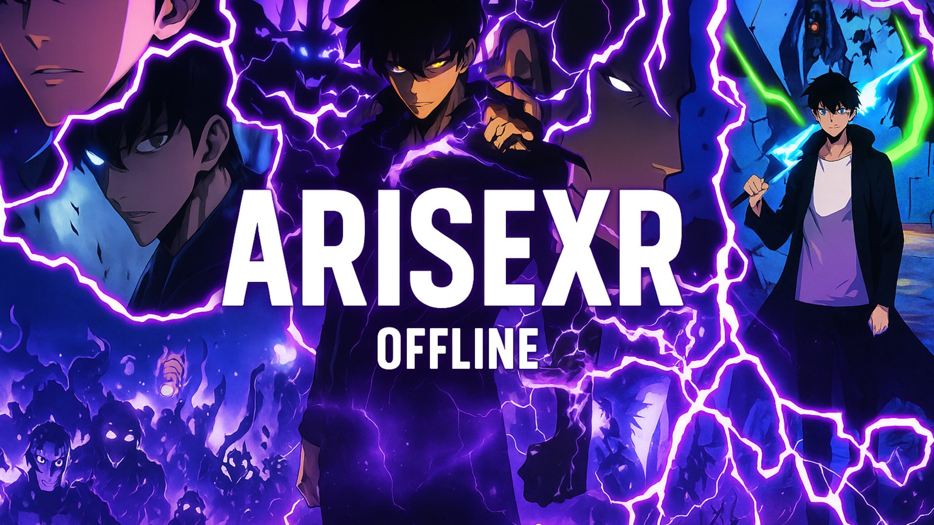 AriseXR Offline Background