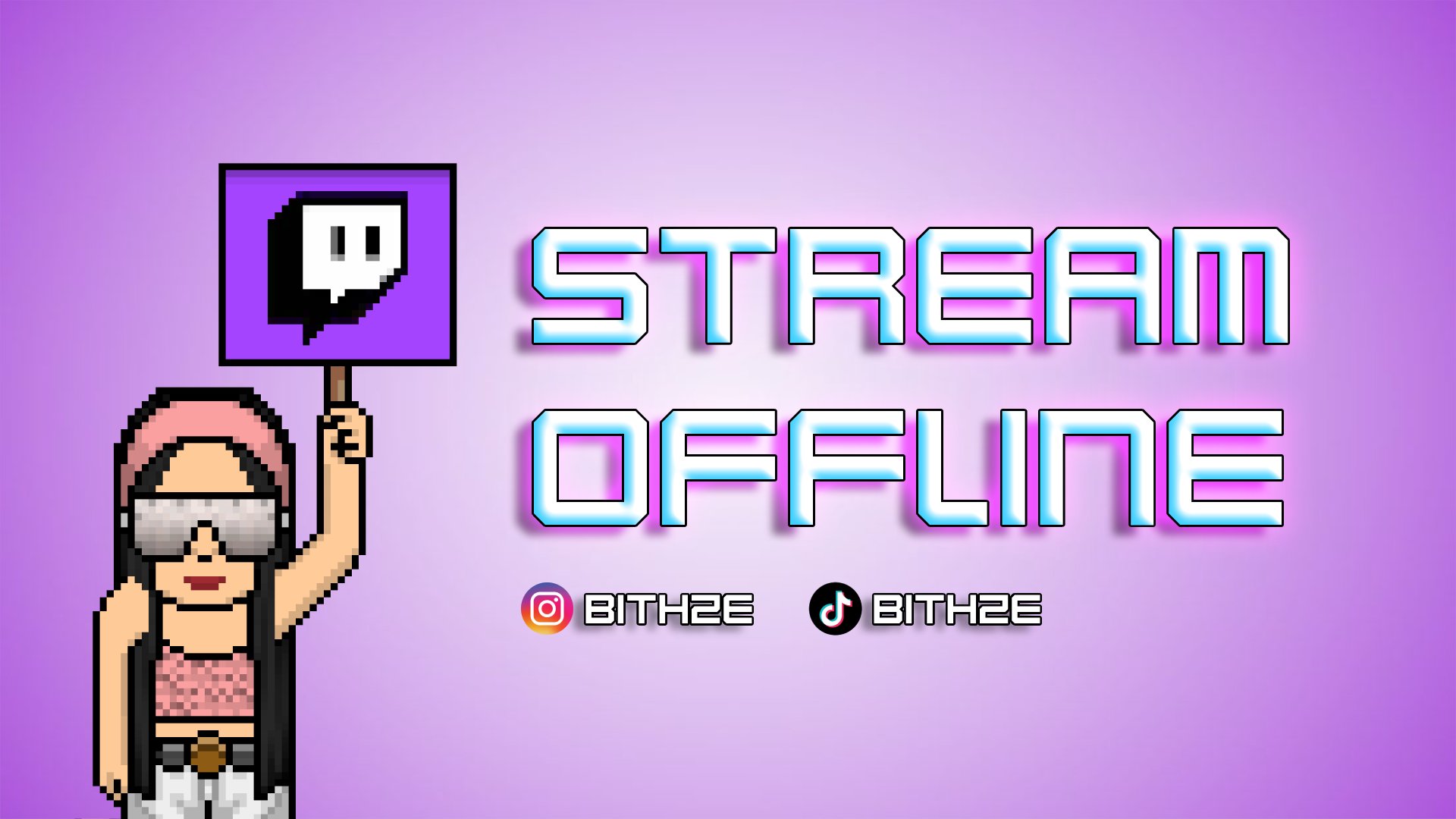 Bithze Offline Background