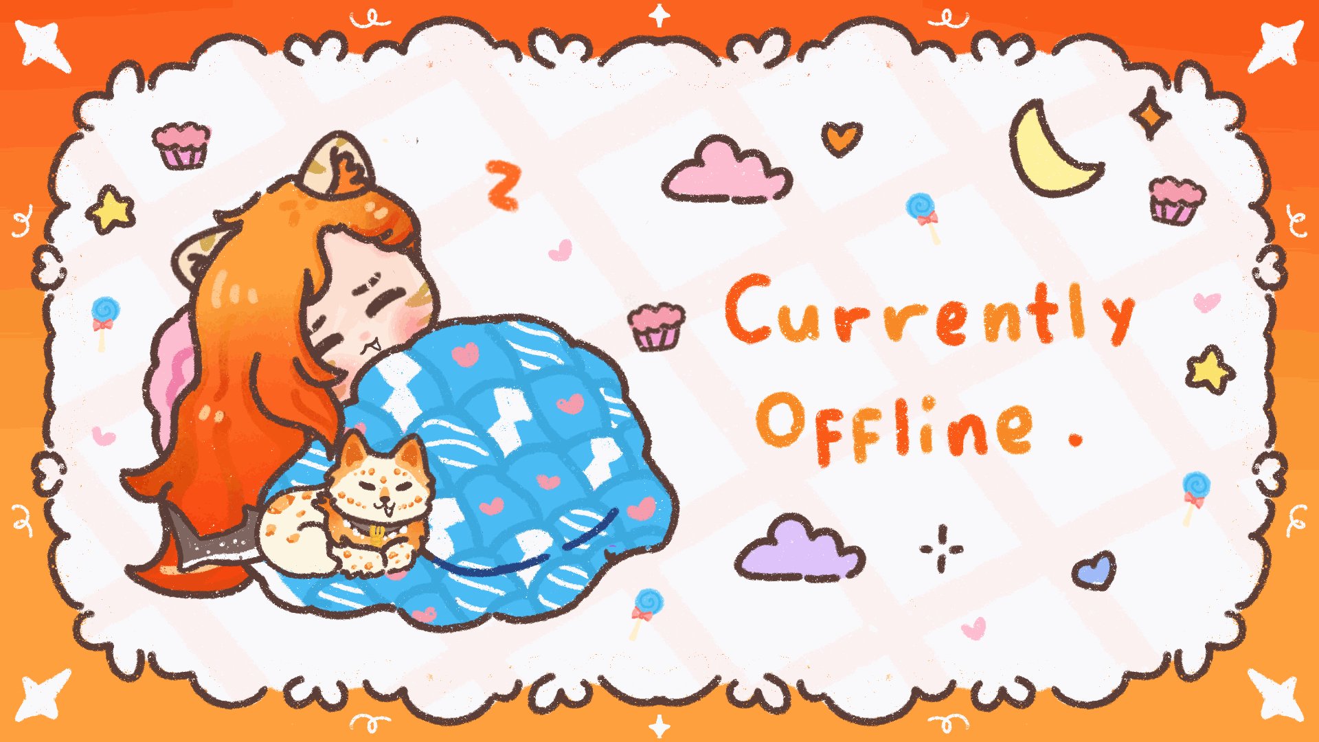 MarzeofFlame Offline Background