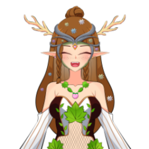PeachiiDryad