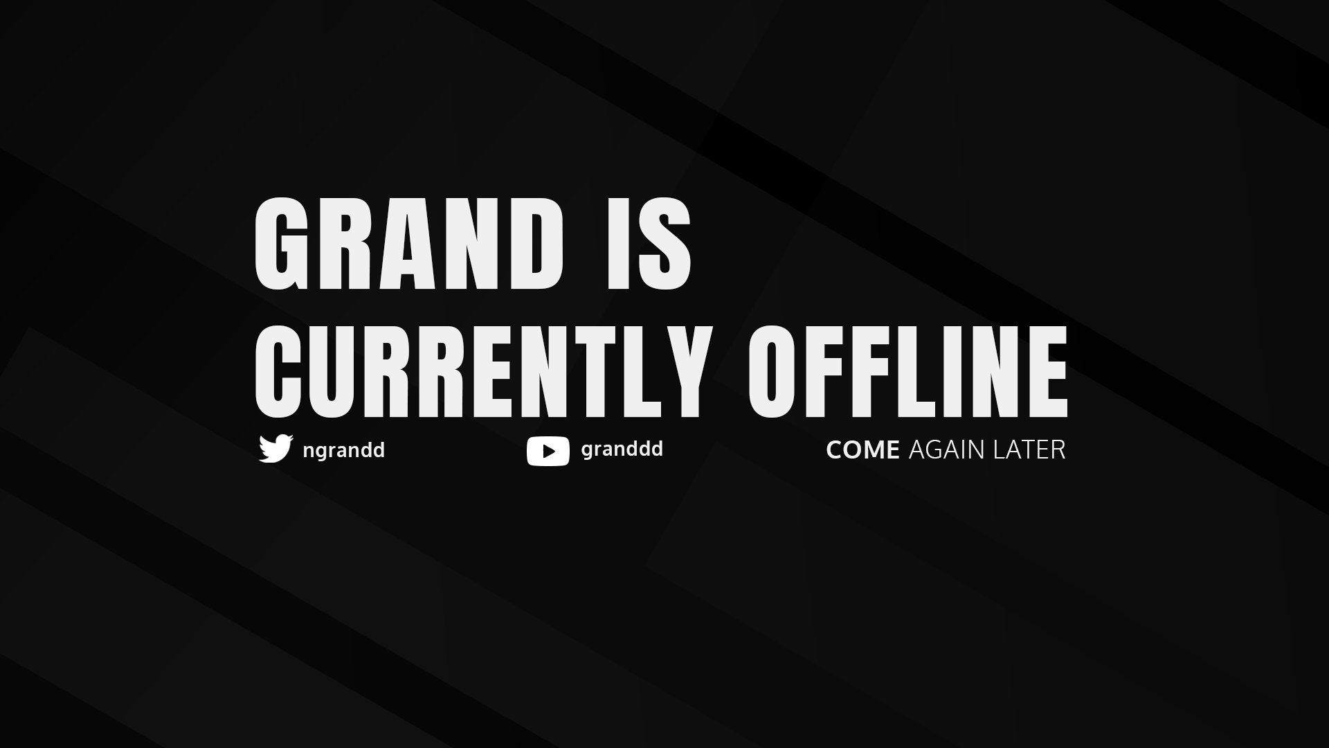 grand Offline Background