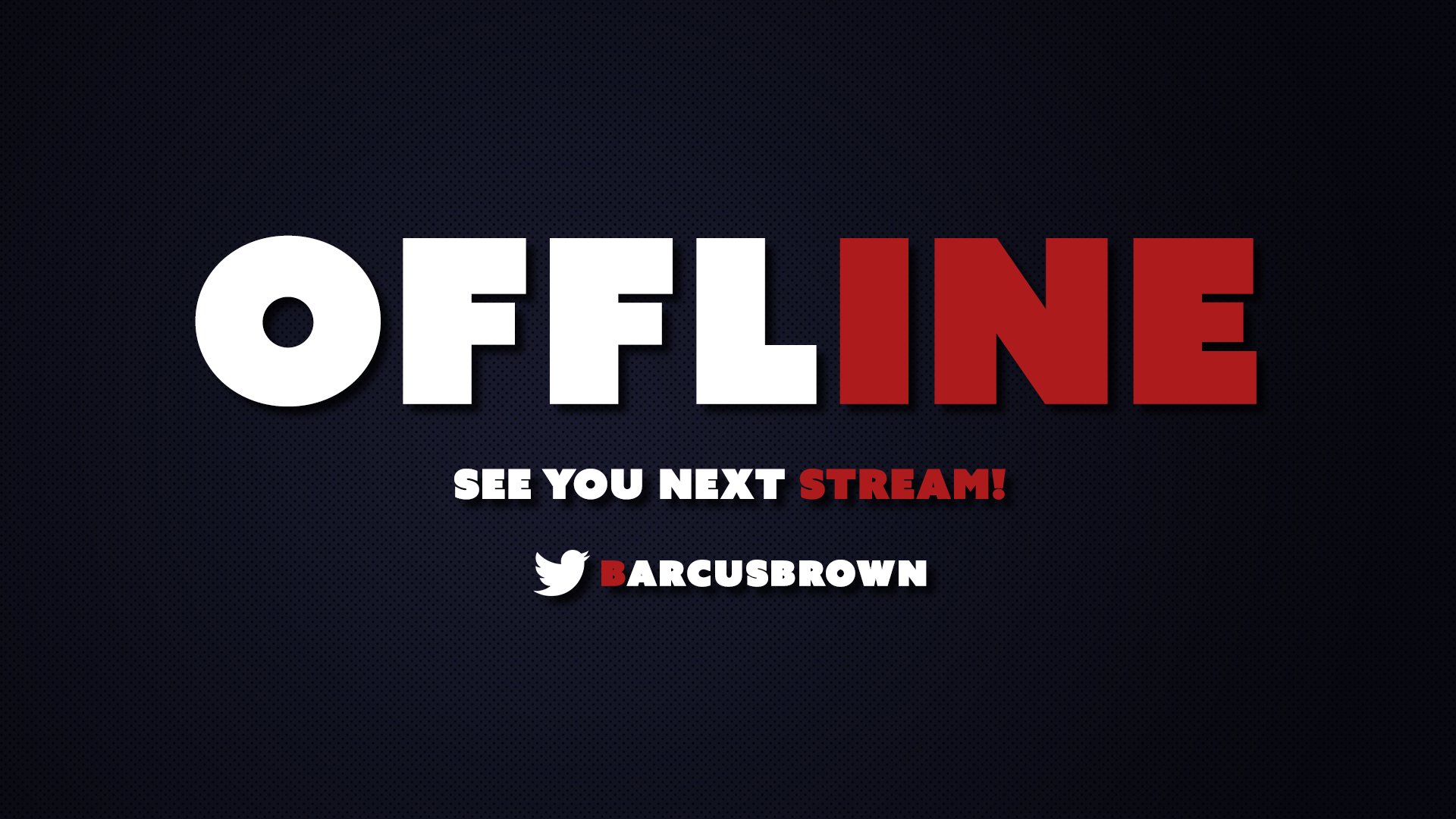 BarcusB Offline Background