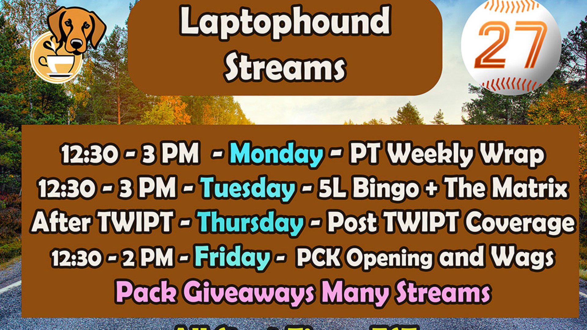 laptophound Offline Background
