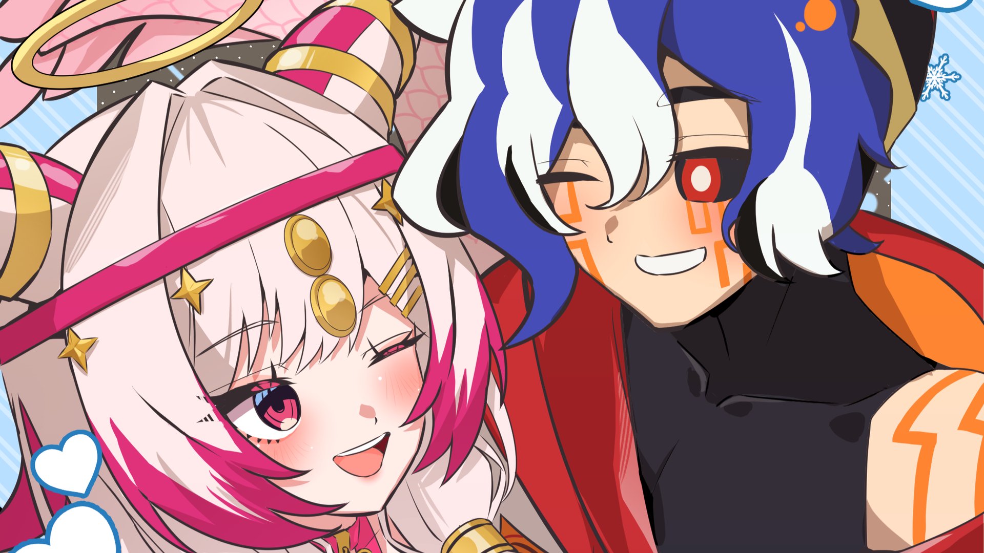 Freyalesca Offline Background