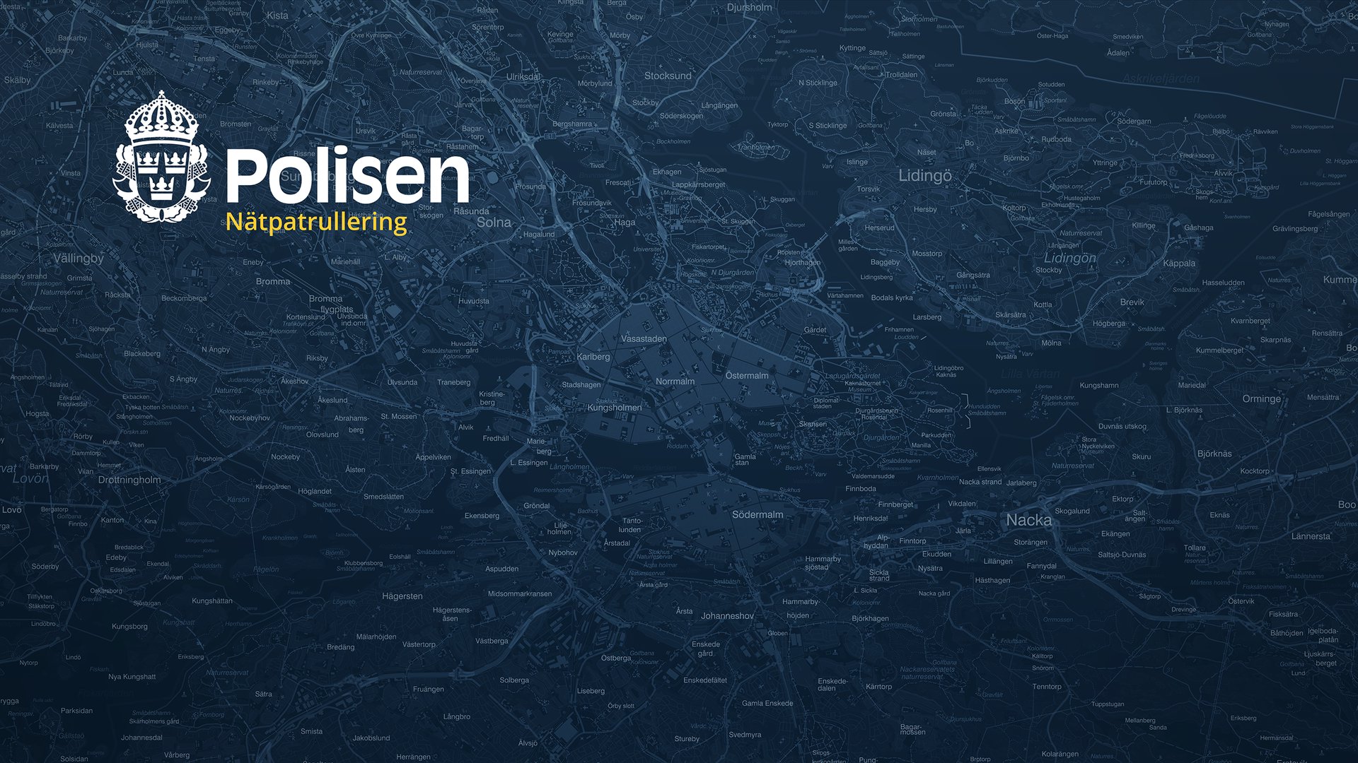 Polisen Offline Background