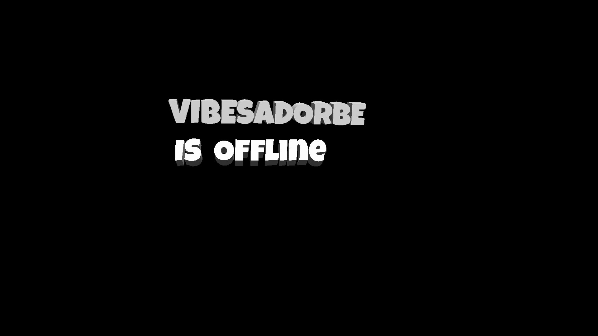 vibesadorbe Offline Background