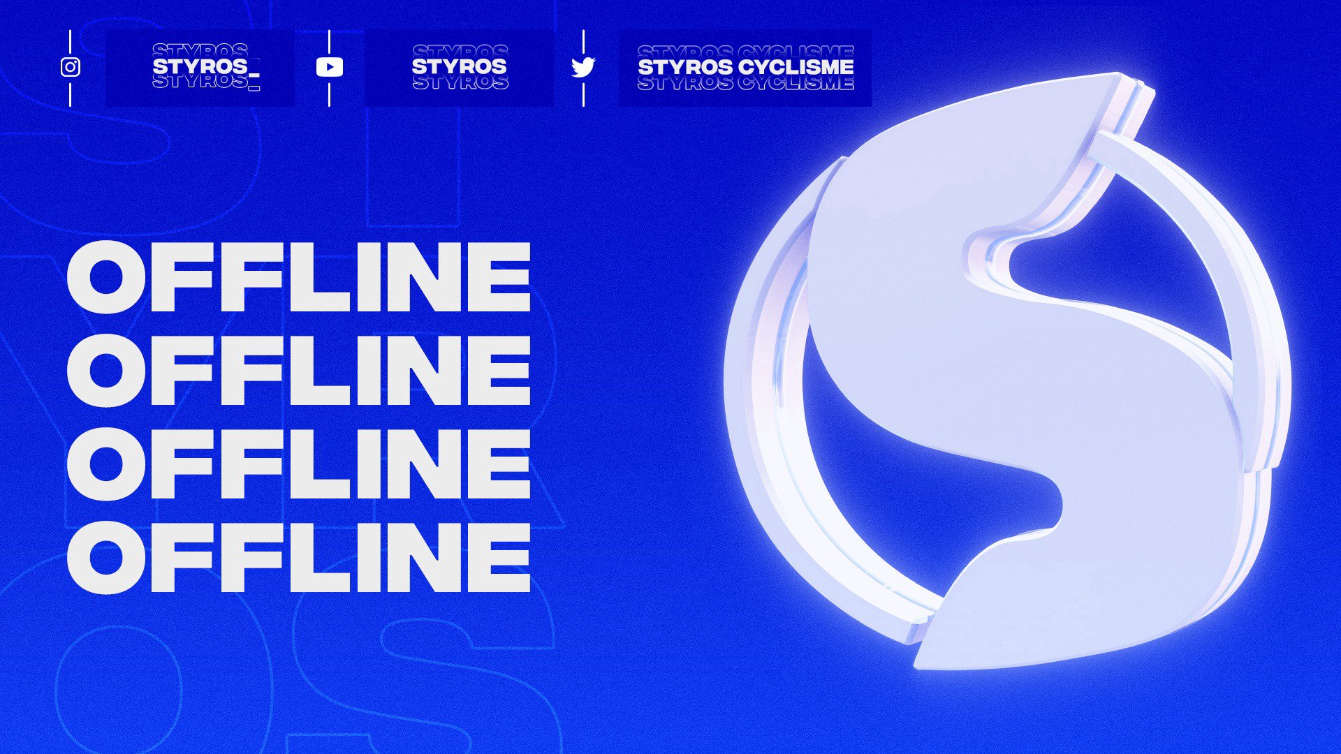 StyrosTV Offline Background