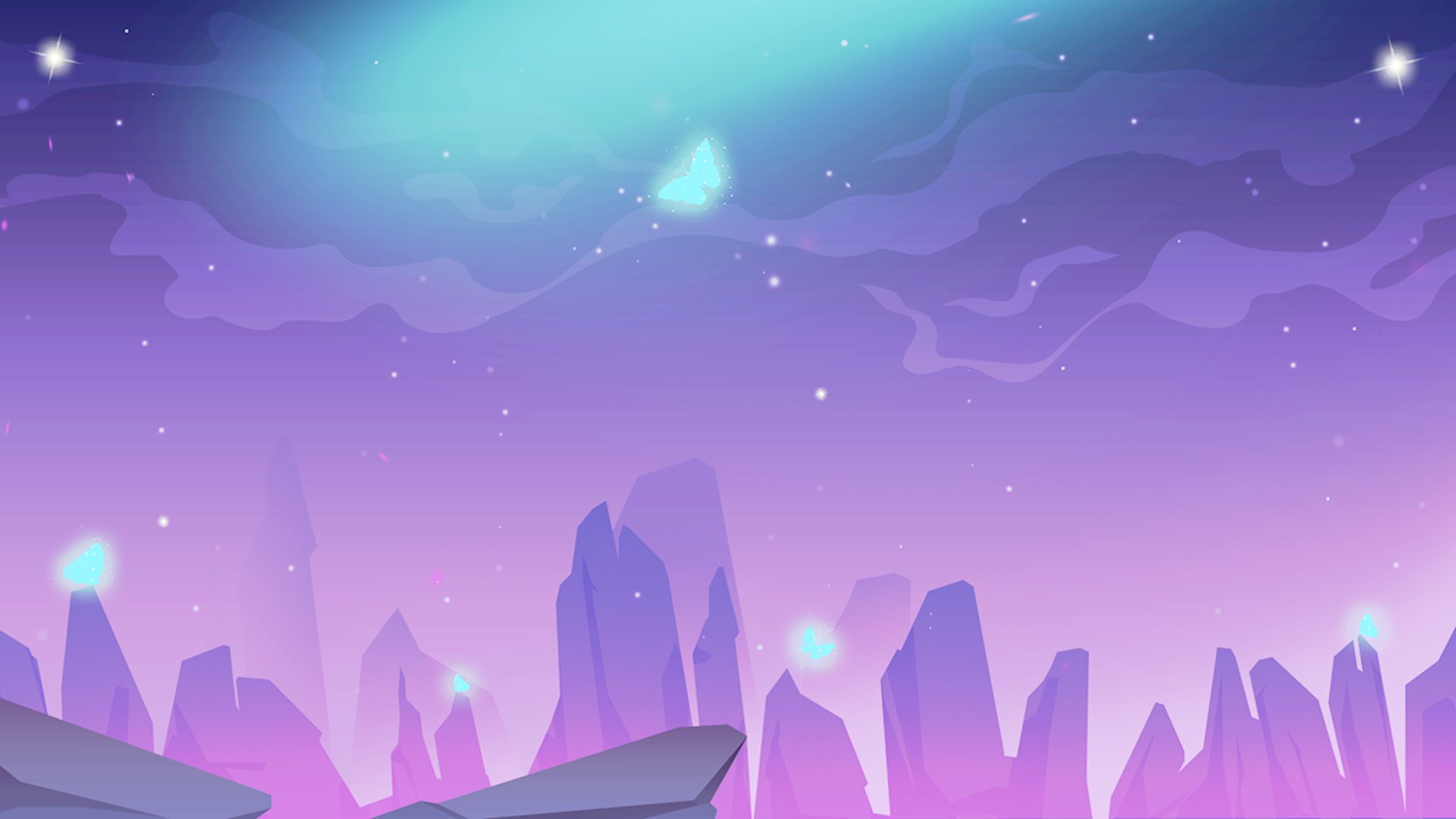 EndoraCwtsh Offline Background