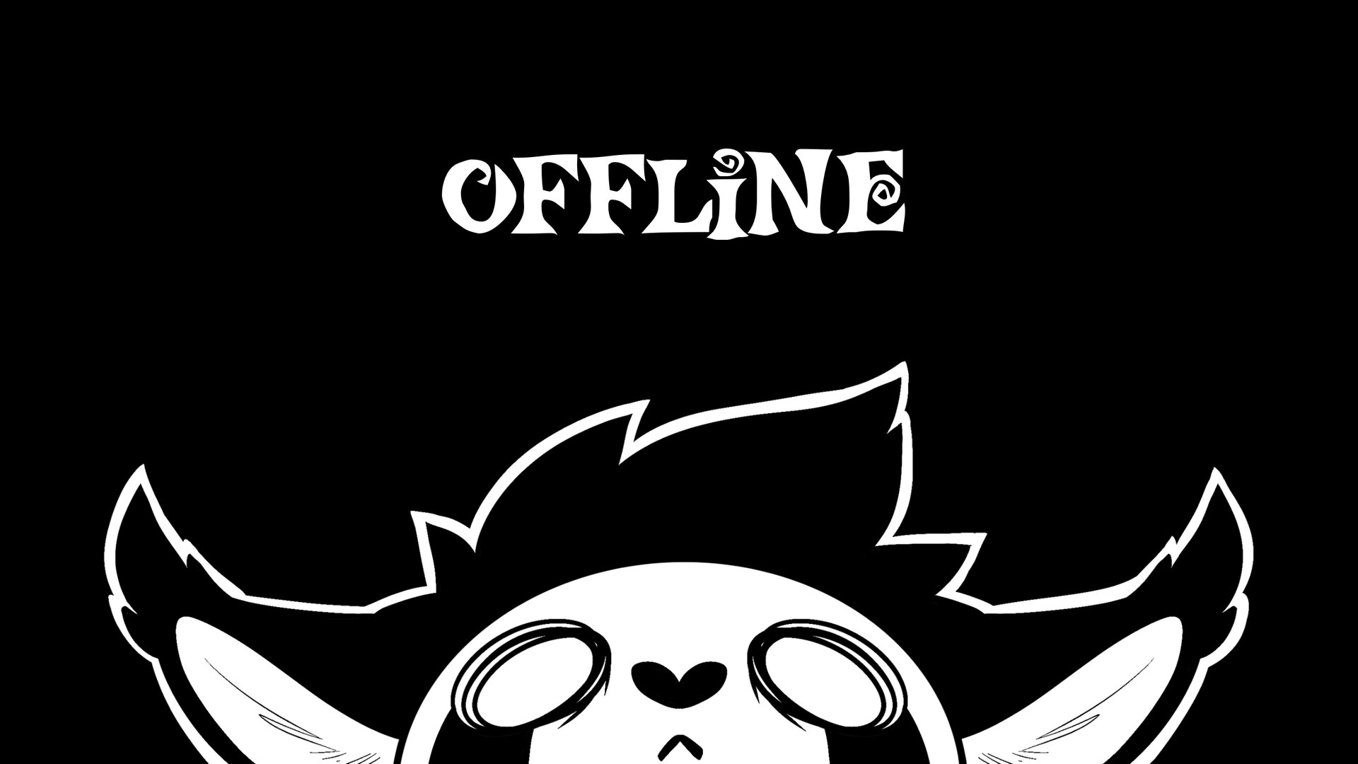 silveredgefur Offline Background