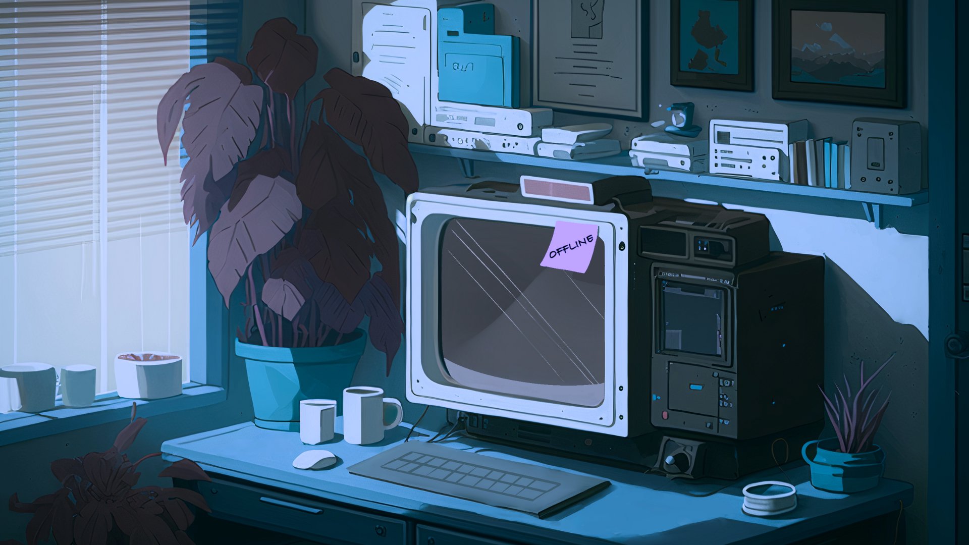 imnottip Offline Background