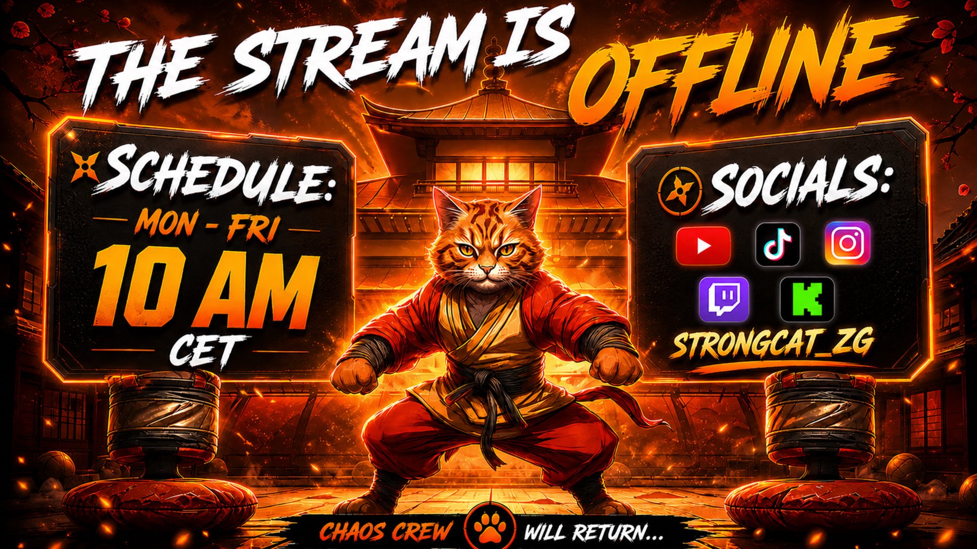 strongcat_ZG Offline Background