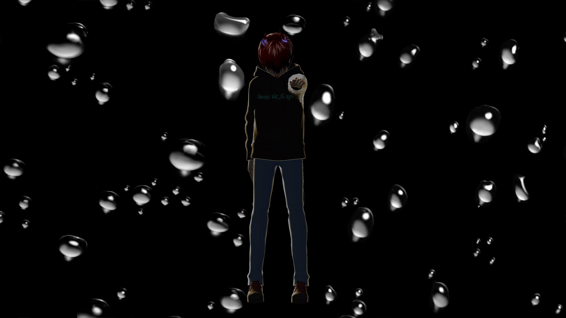 Demonic_Guyver Offline Background