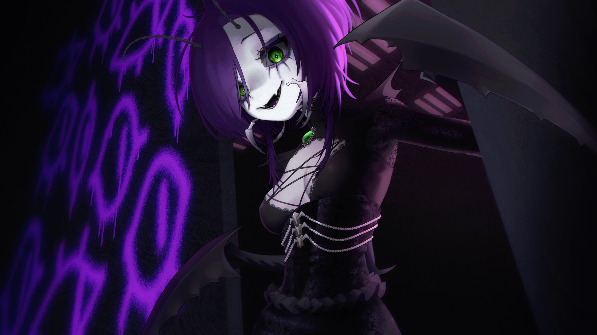 haerong_i Offline Background