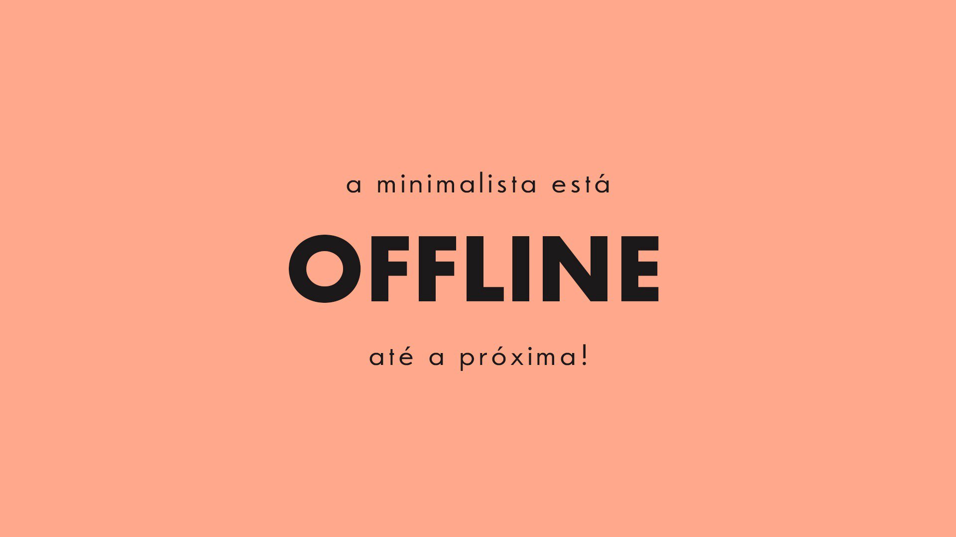 aminimalista Offline Background