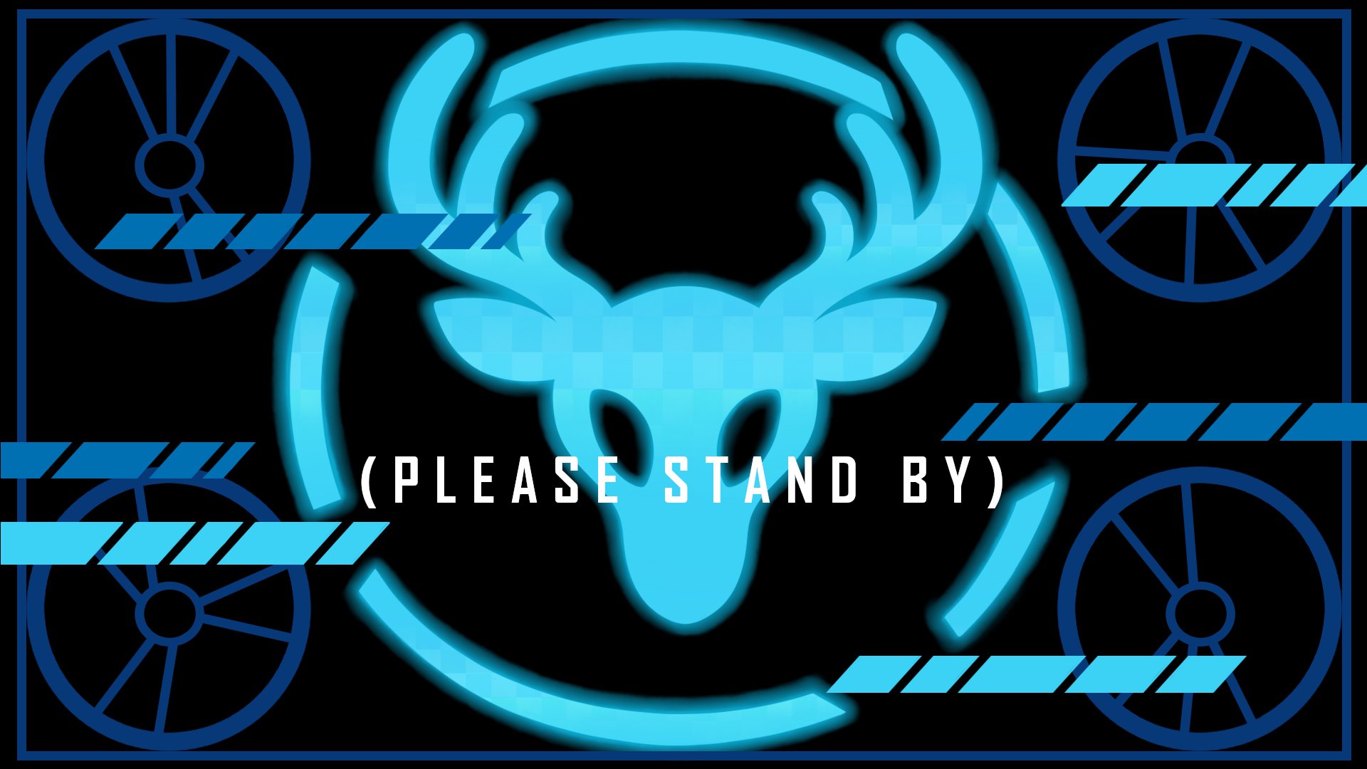 8BitBritt Offline Background