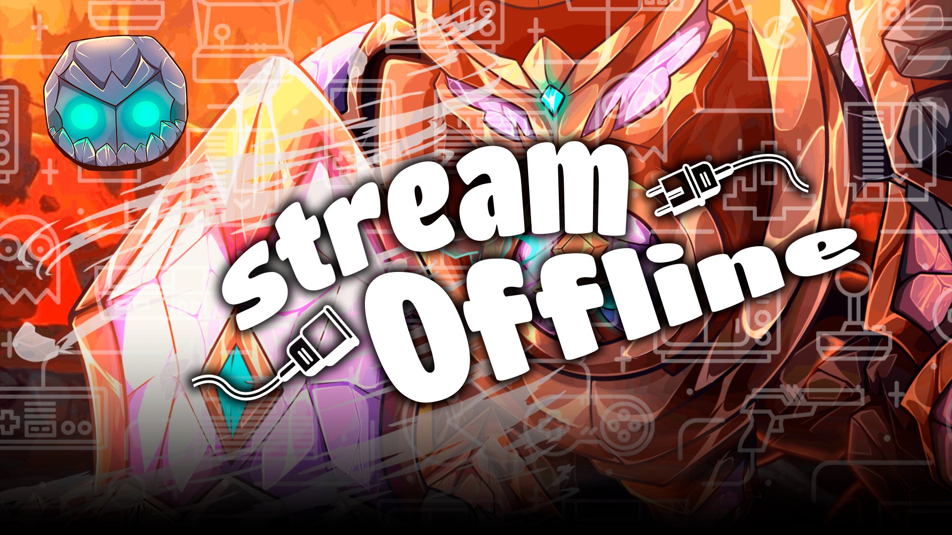 Schrannk Offline Background