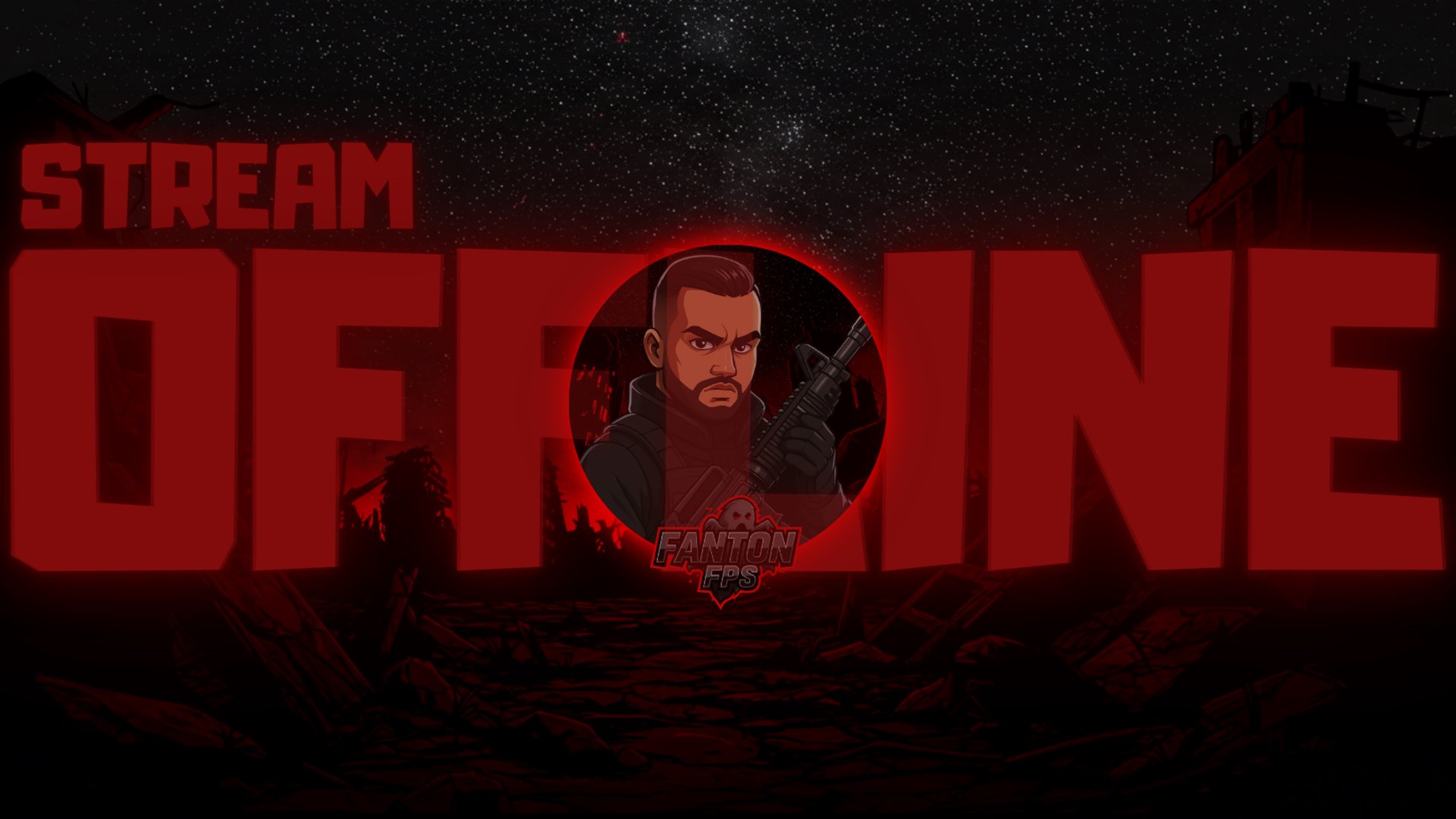 fantonfps Offline Background