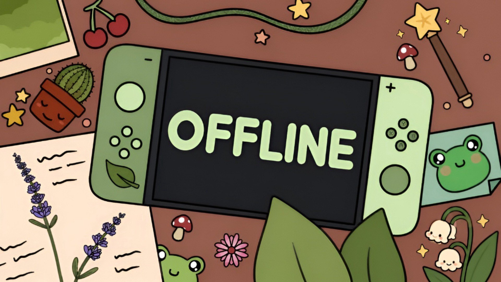 Summer07s Offline Background