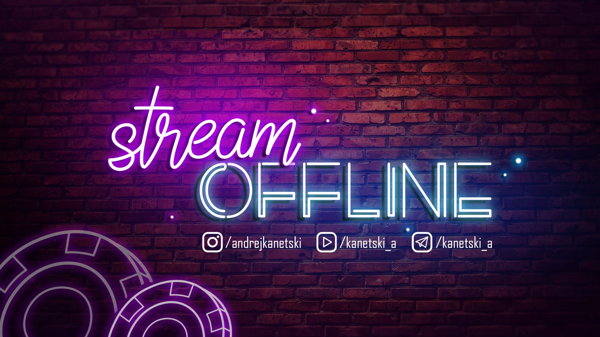 Kanetski_A Offline Background