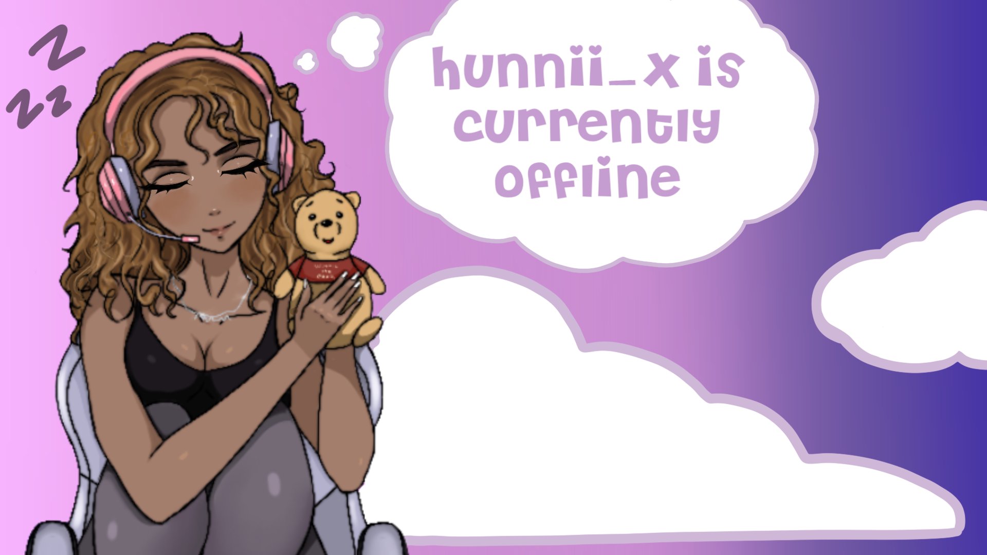 hunnii_x Offline Background