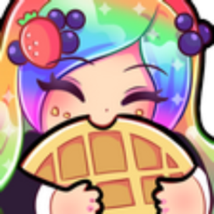 RainbowWaffles
