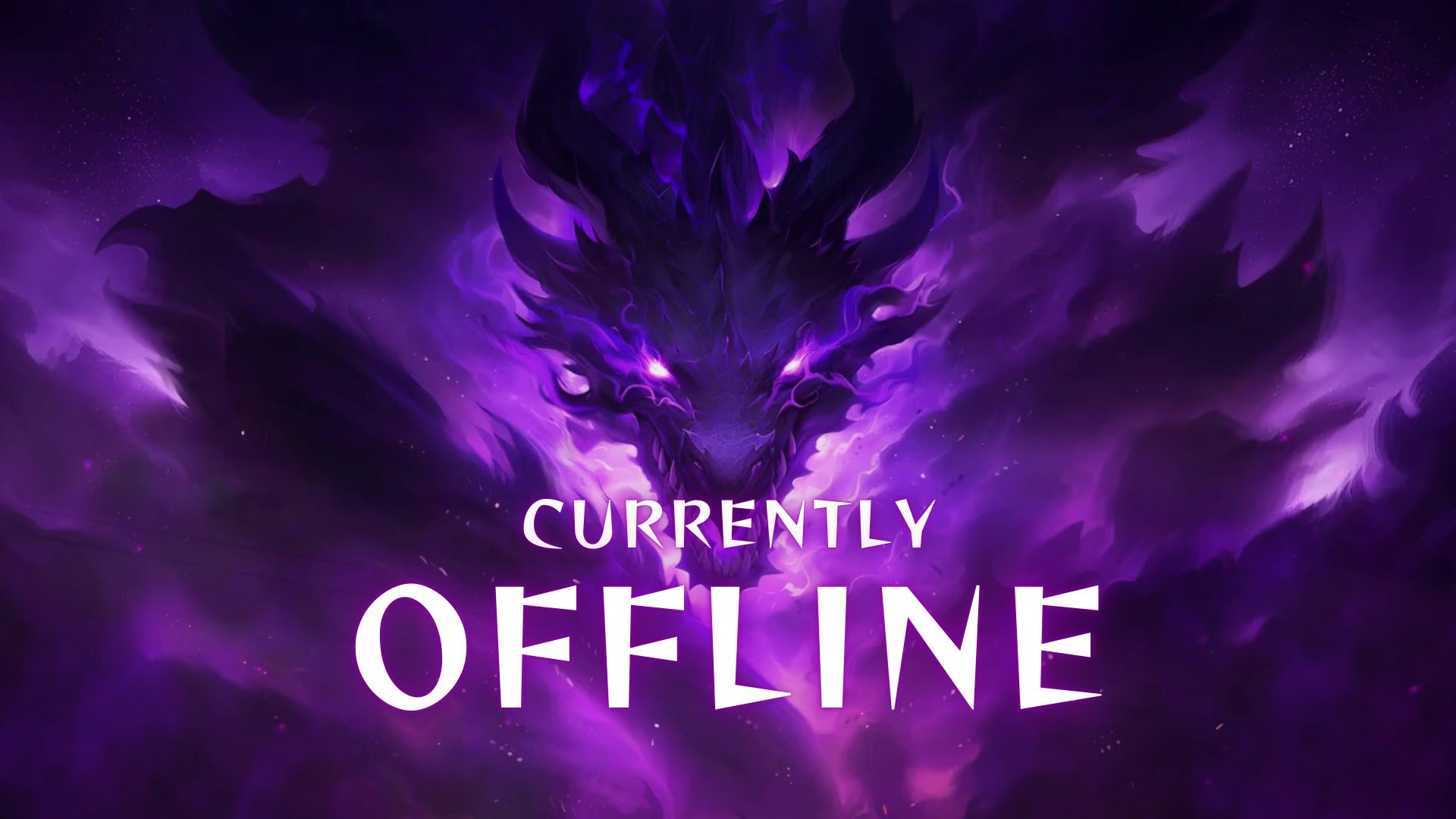 dragonamorek Offline Background