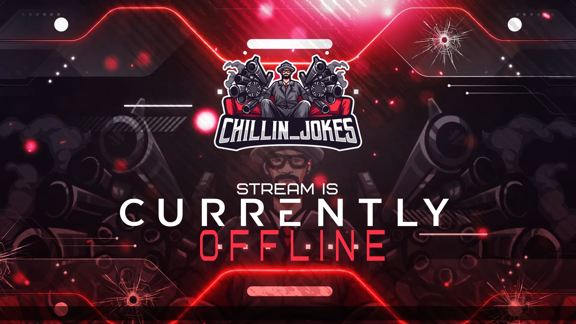chillin_jokes Offline Background