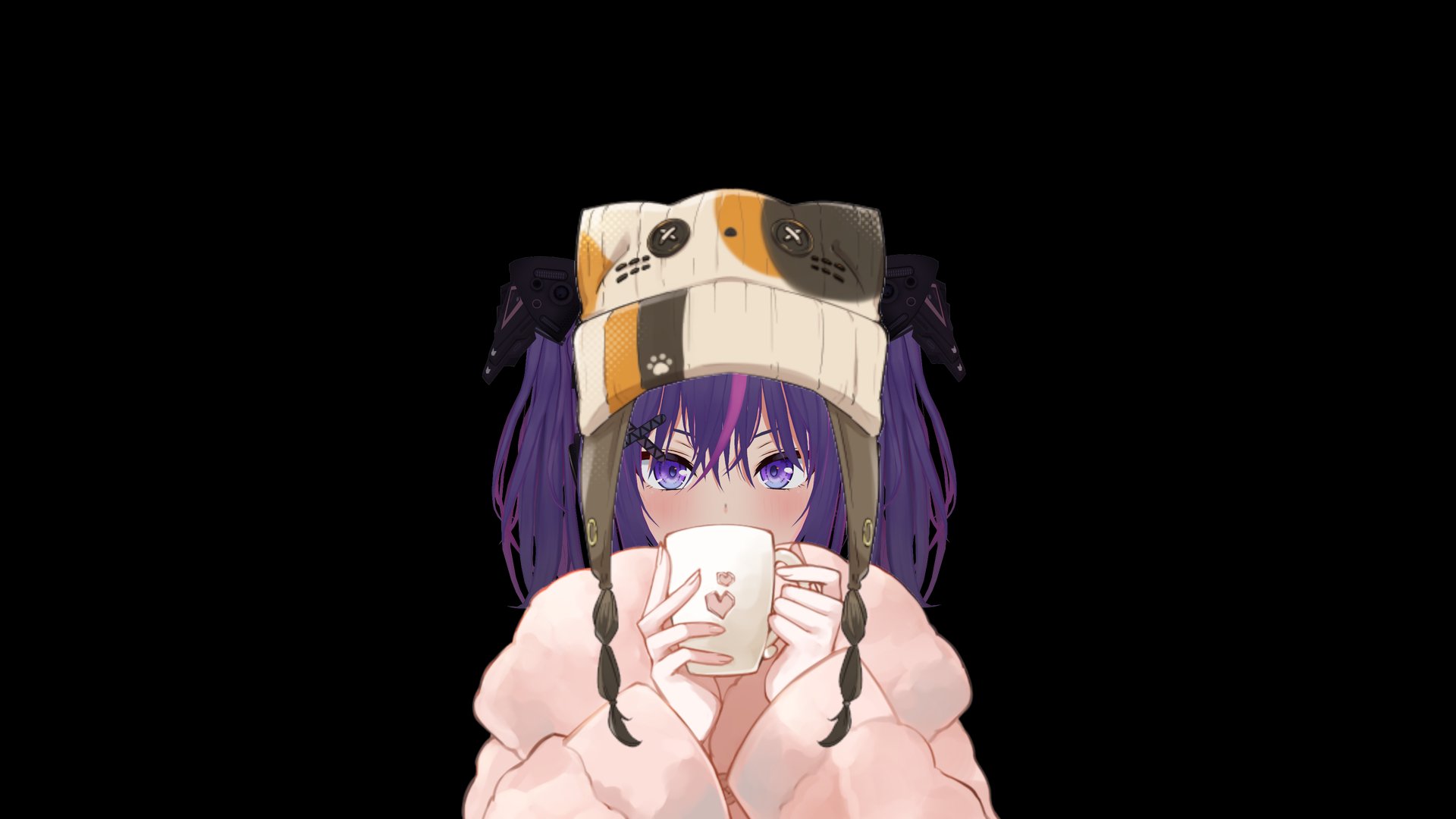 てれみゅ Offline Background