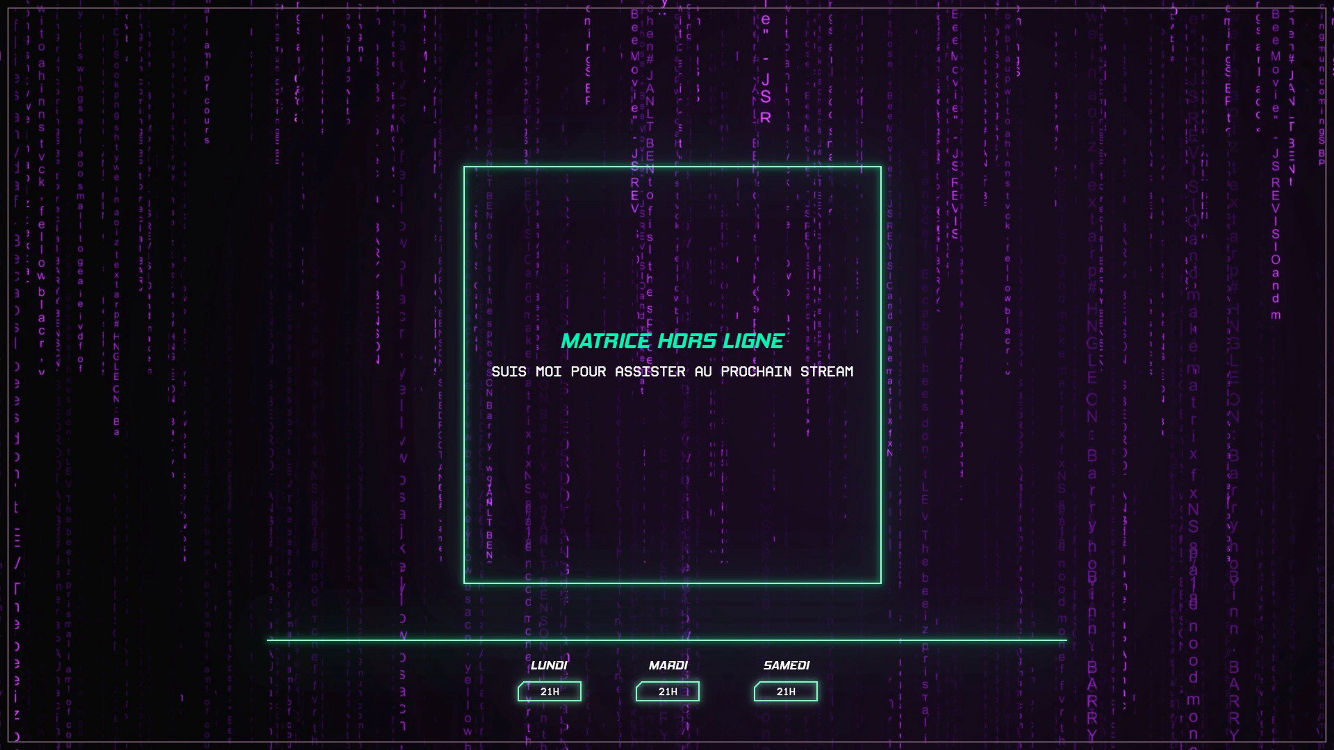 LeBouletLiegeois Offline Background