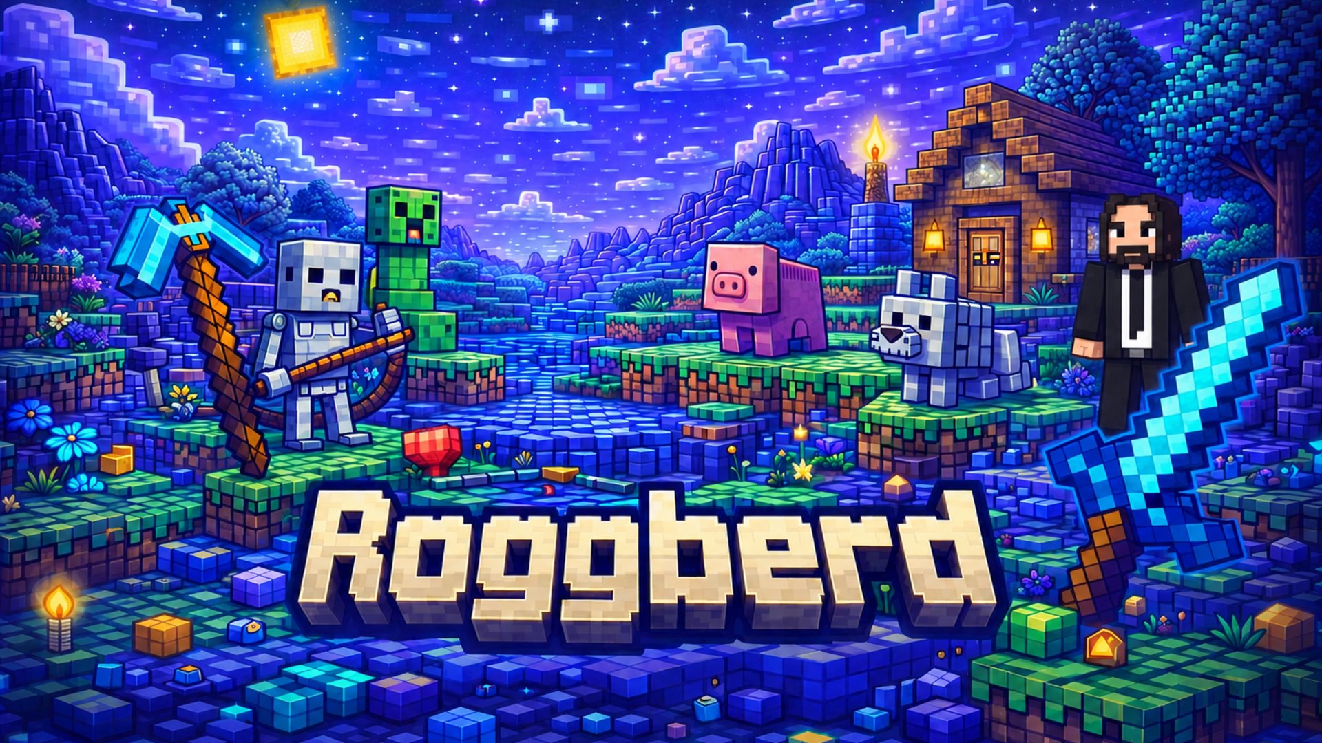 RoggBerd Offline Background