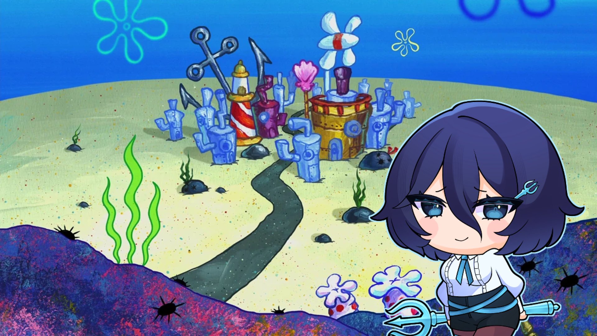 SeiraDesire Offline Background