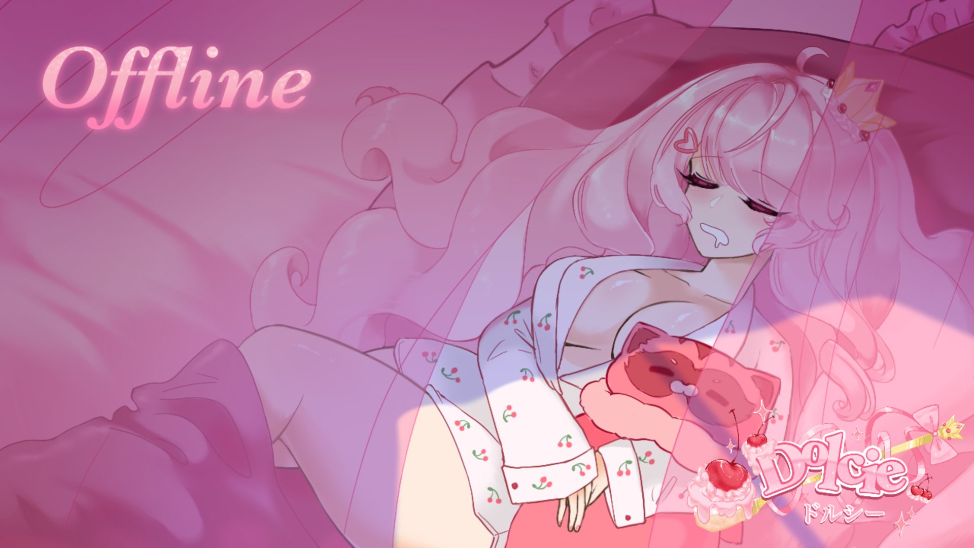 Dolcie_VT Offline Background