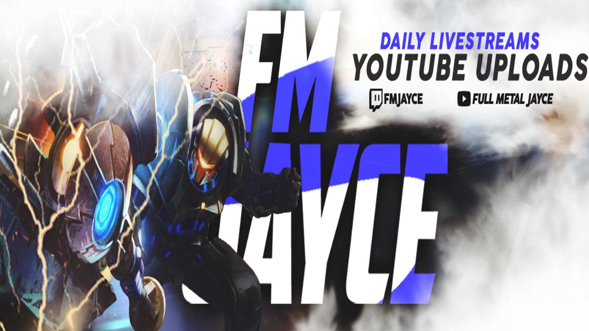 FMJayce Offline Background