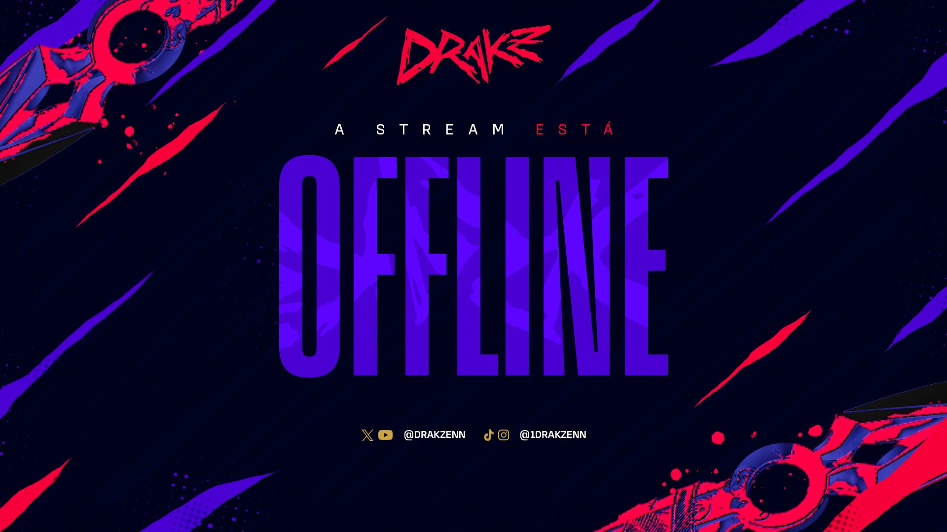 drakzenn1 Offline Background