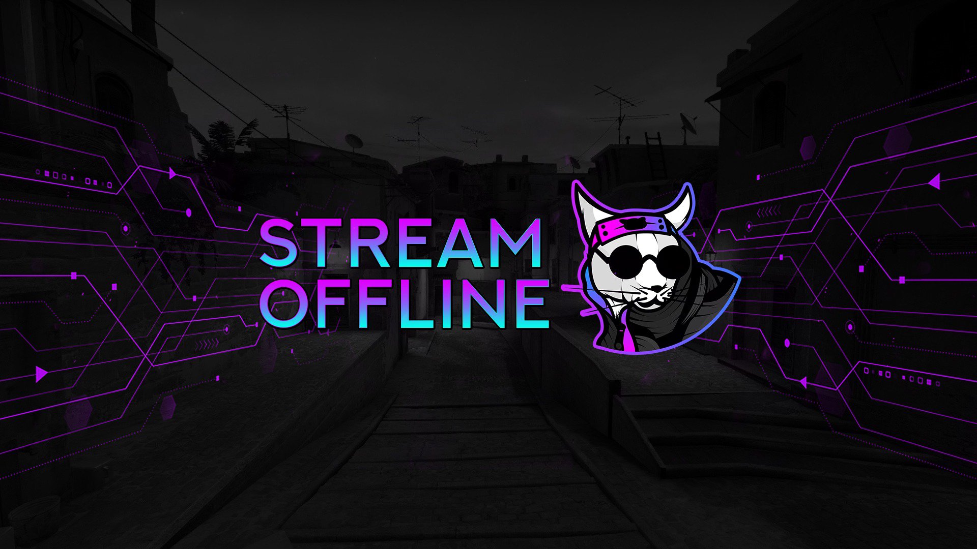 abizaka Offline Background