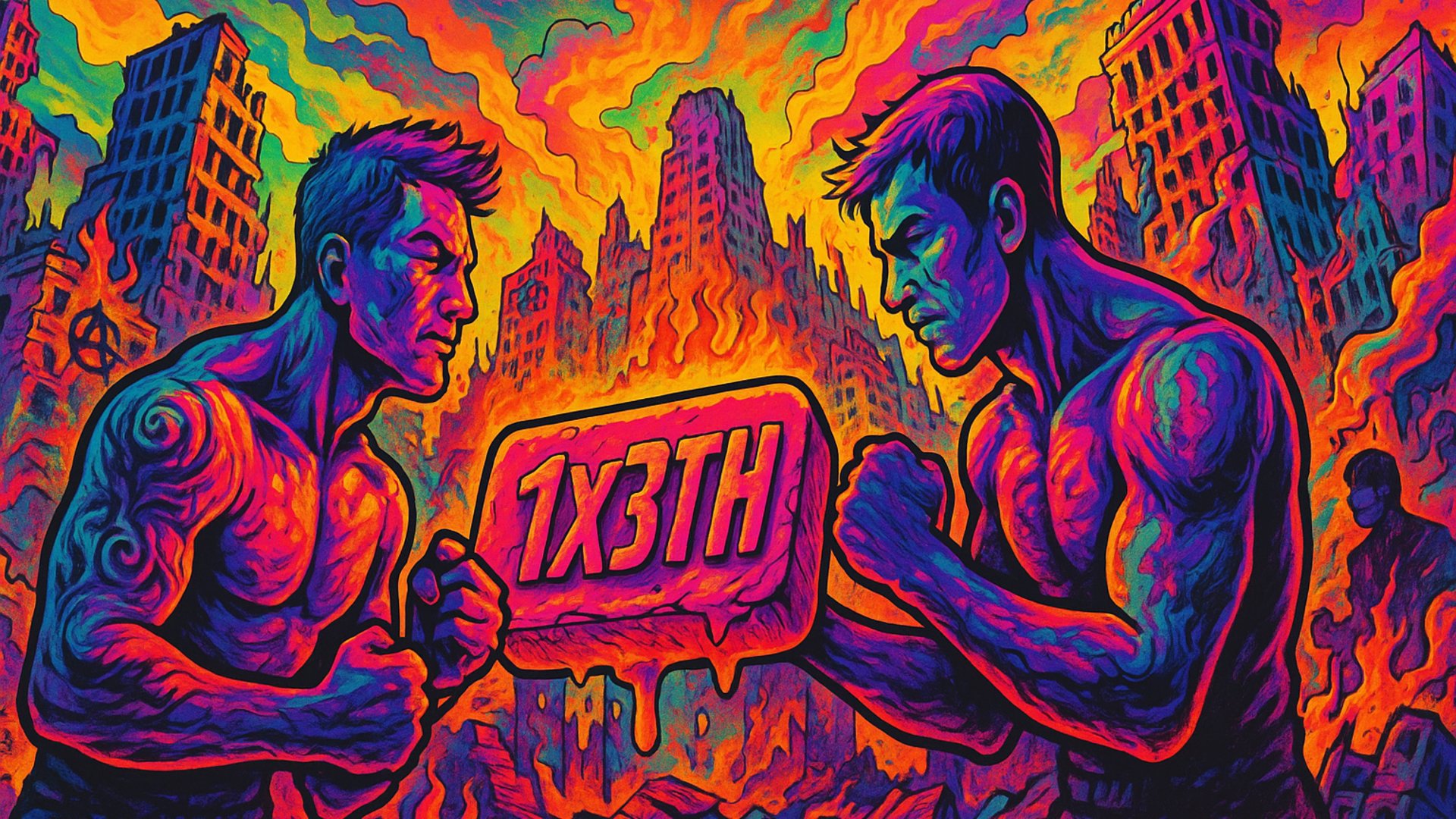 BESOFFSHOW Offline Background
