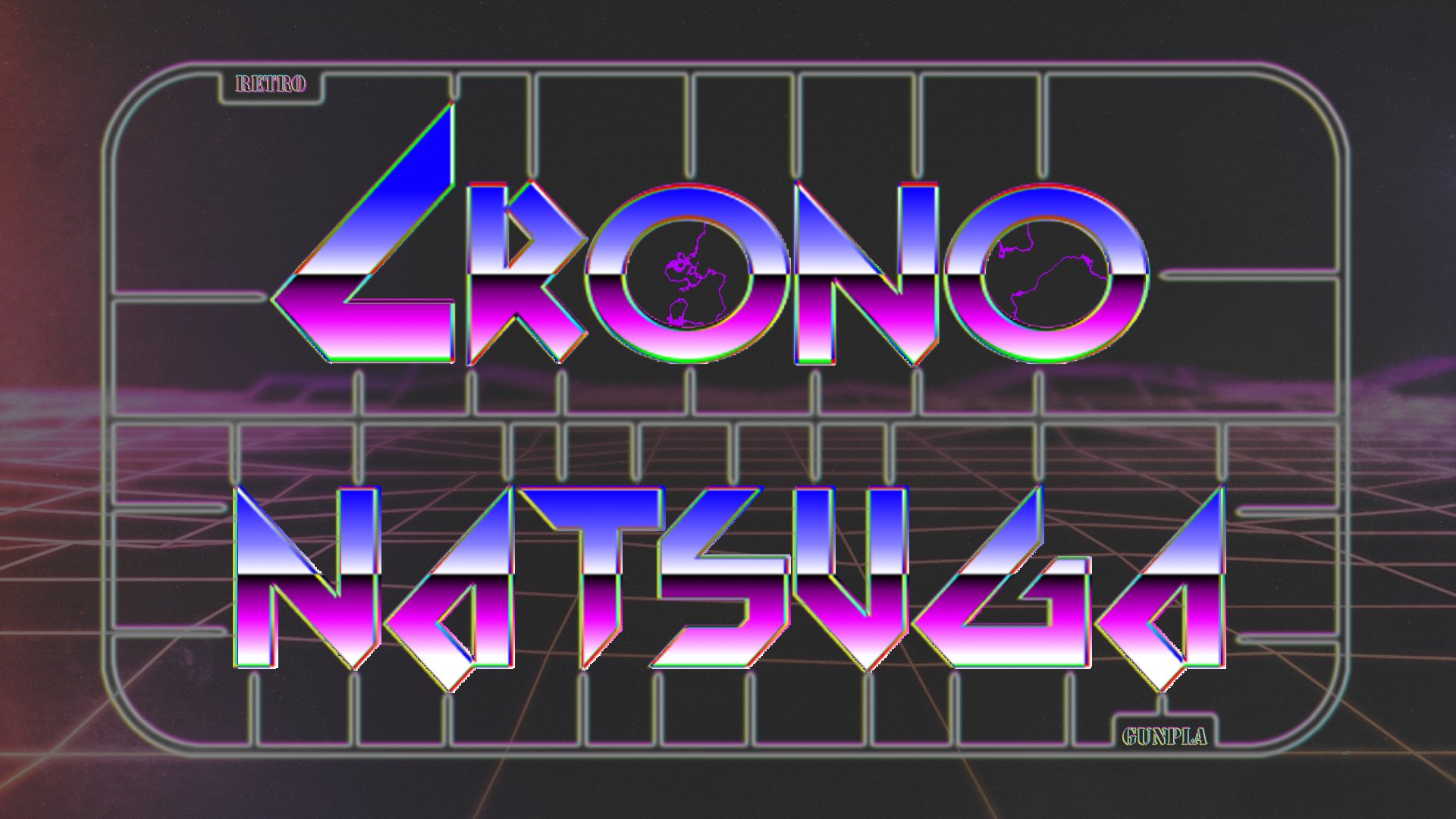 CronoNatsuga Offline Background