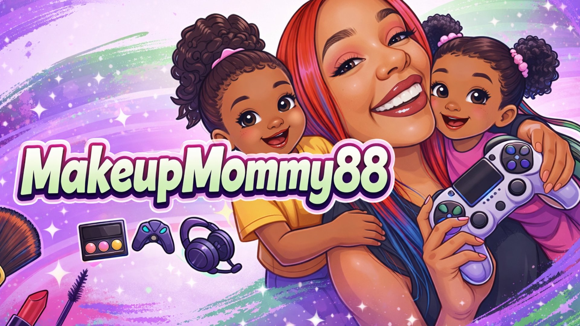 makeupmommy88 Offline Background