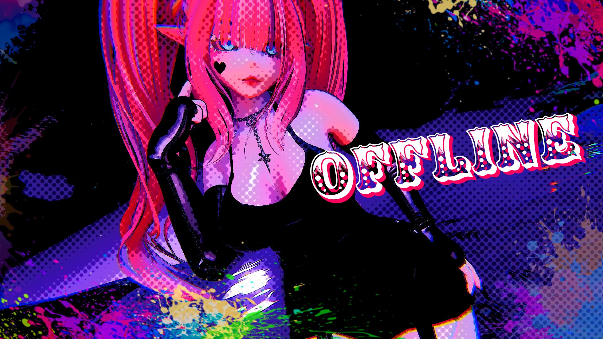 PeachyKittyVR Offline Background