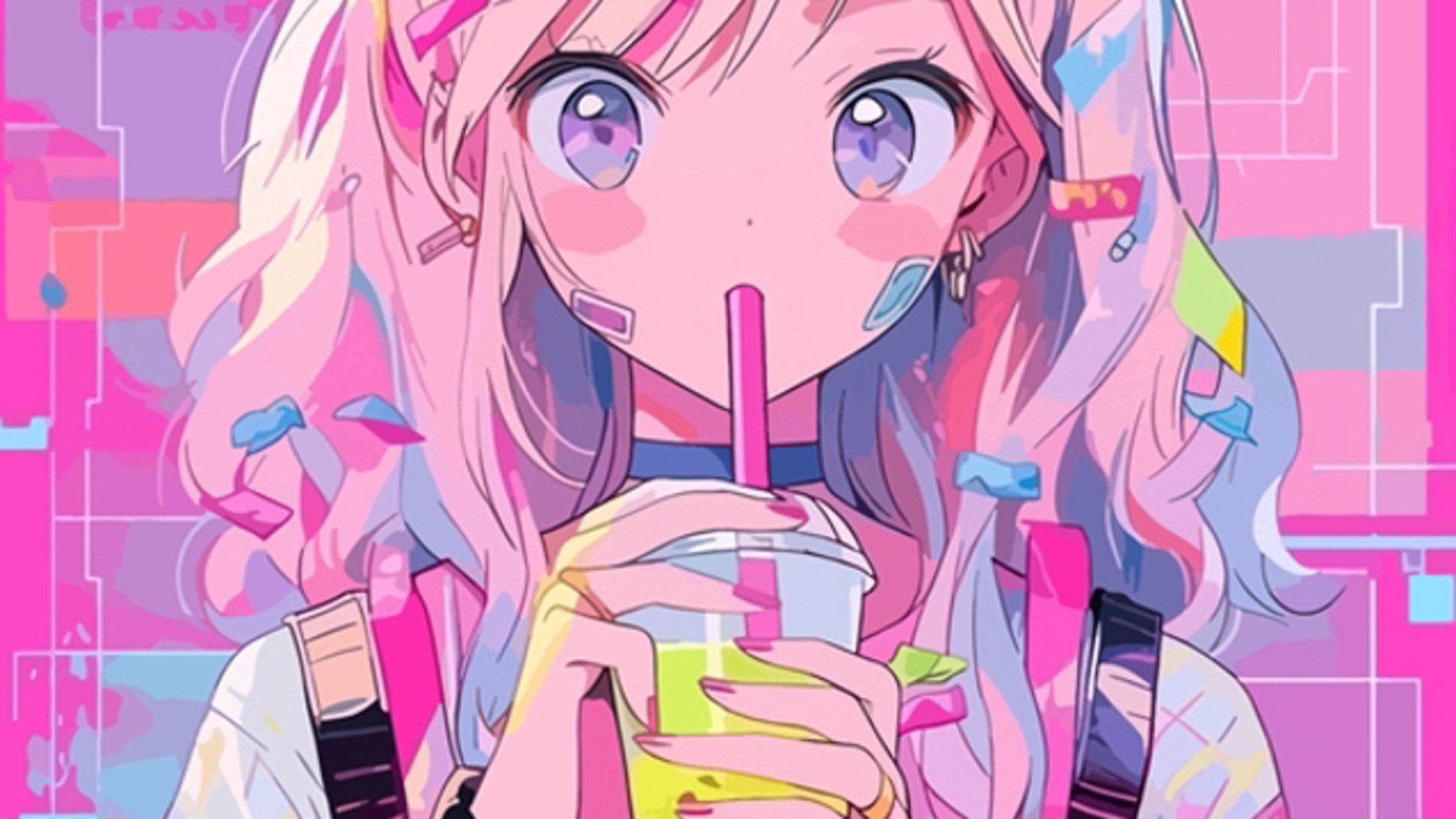 nezhniy_meow Offline Background