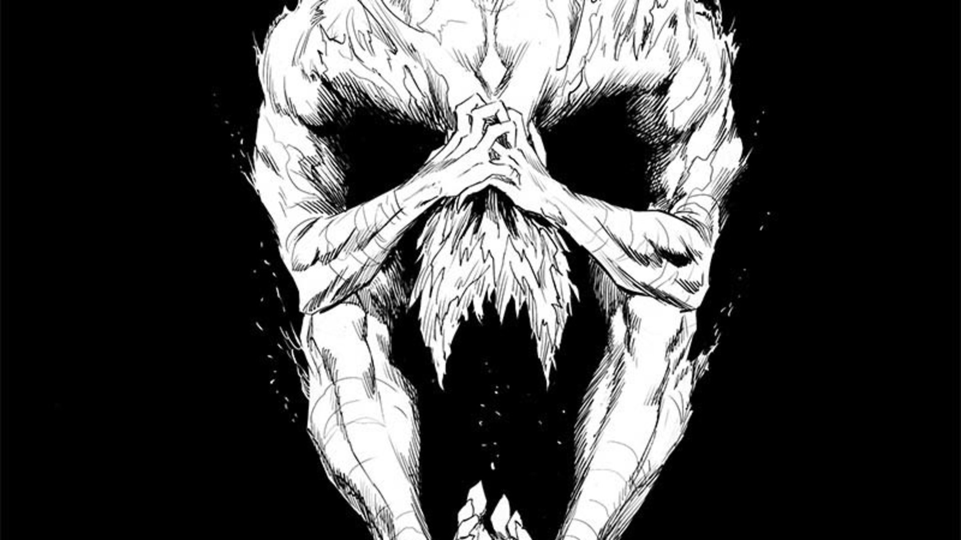 ALSaitama7 Offline Background