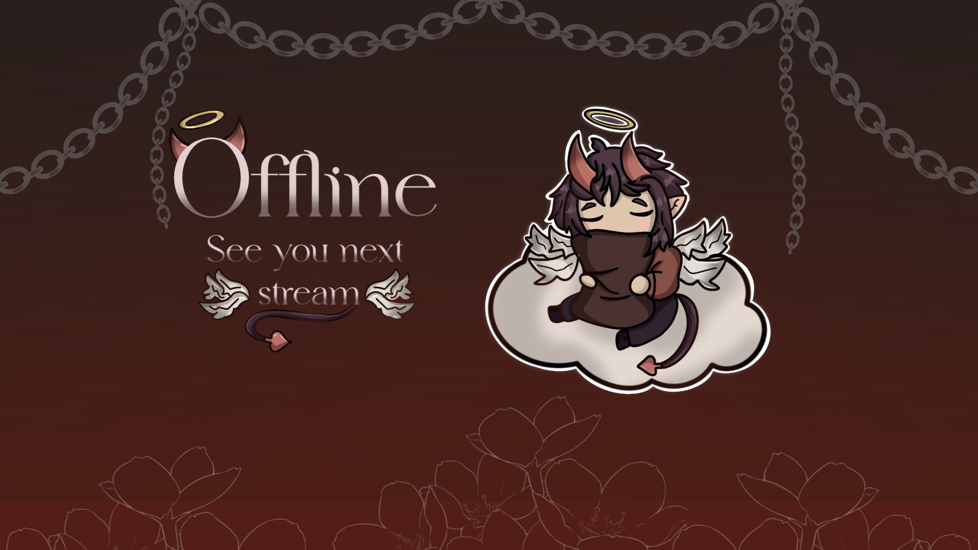 LeoBlackVT Offline Background