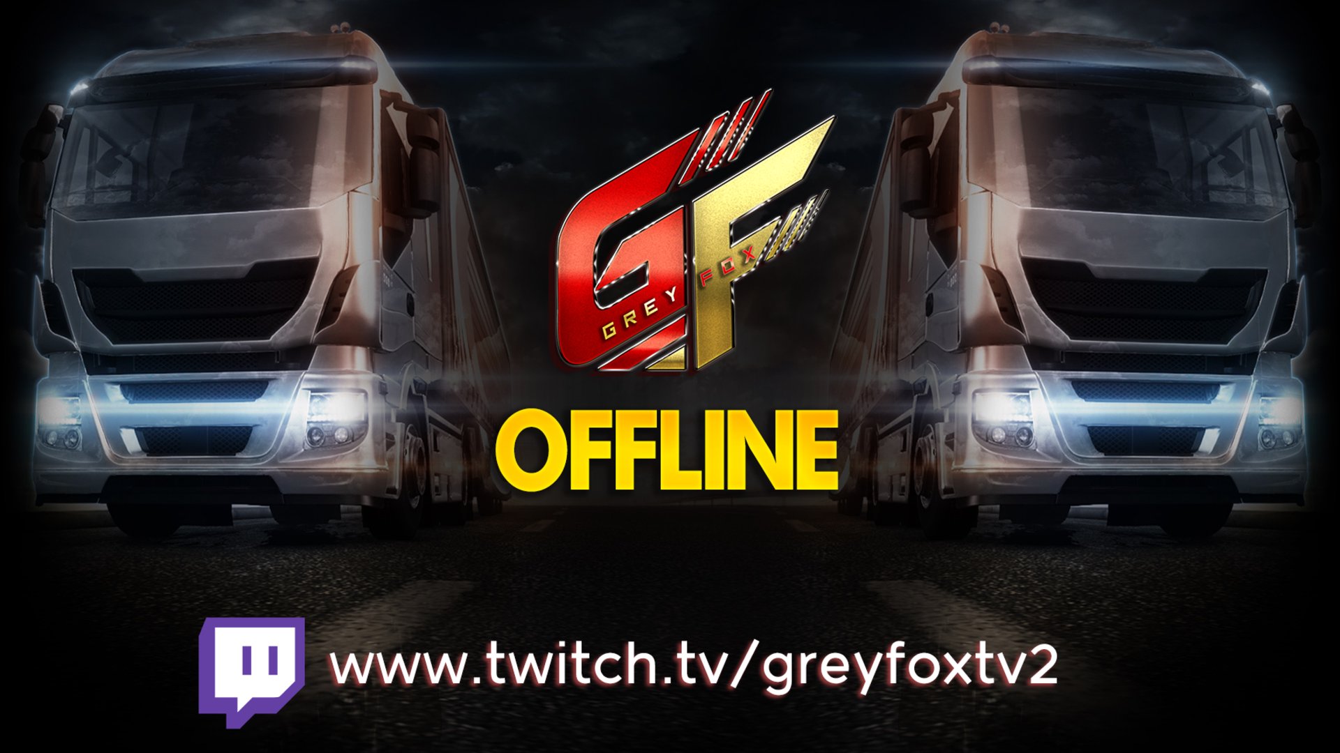 GreyFoxTV2 Offline Background