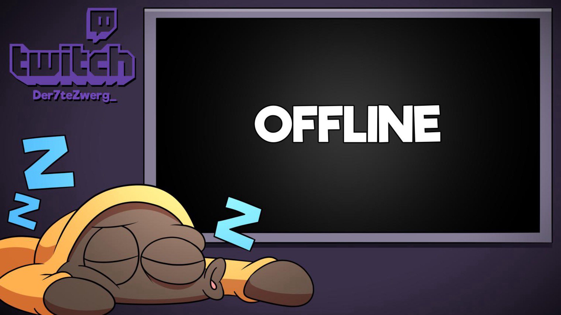 Der7teZwerg_ Offline Background