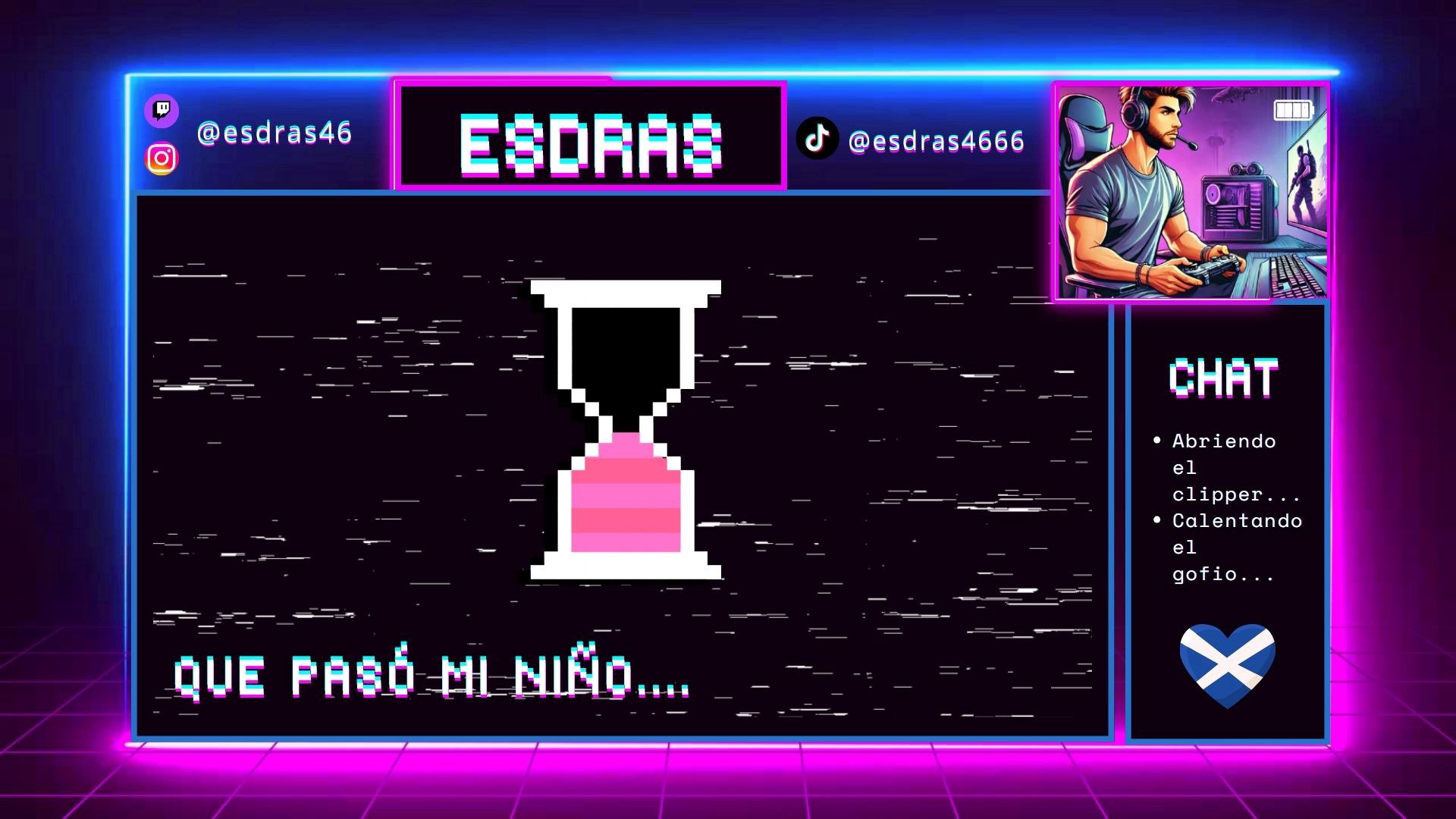 Esdras46 Offline Background